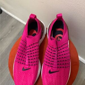 Nike Women's Pink Running Shoes
